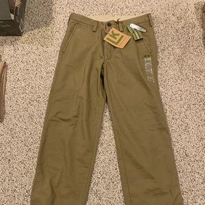 Life Khaki by Hagar men’s 32x32 casual khakis